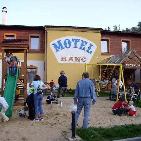 Motel Ranc 2*