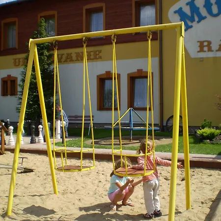 Motel Ranc Ruzomberok