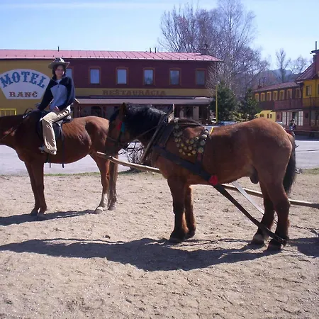 Motel Ranc Ruzomberok