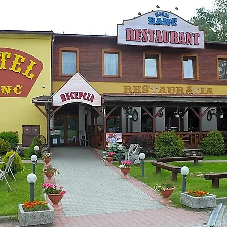 Ranc 2* Ruzomberok