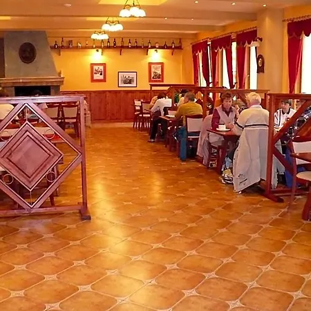 Motel Ranc 2*
