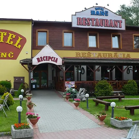 Ranc Motel 2*